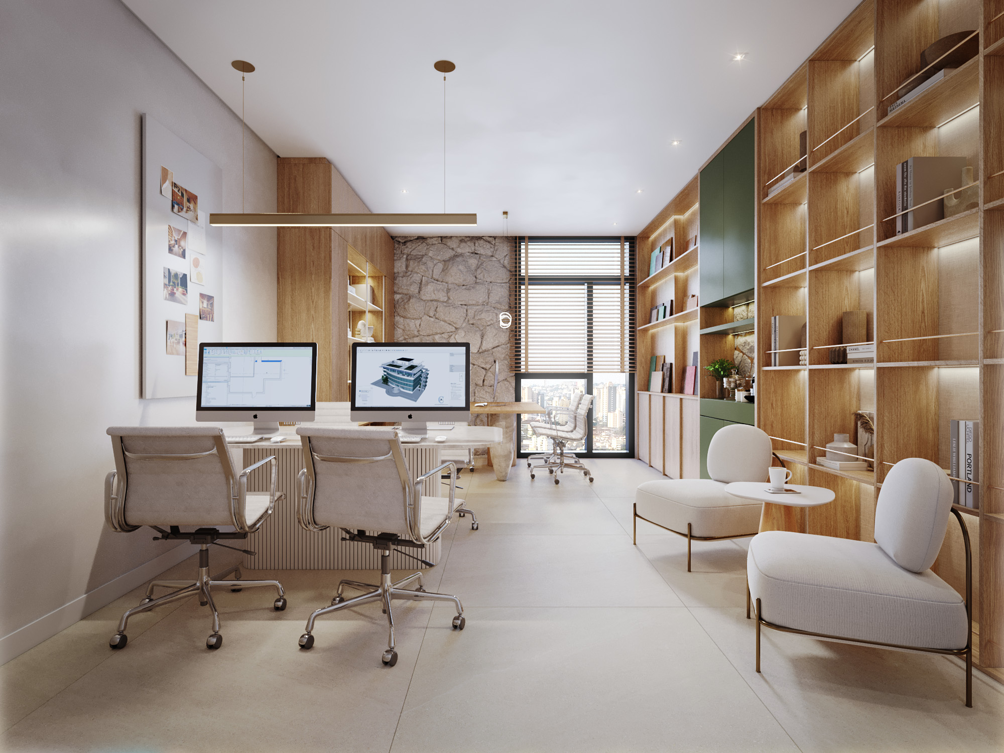 Escritório PZ Offices